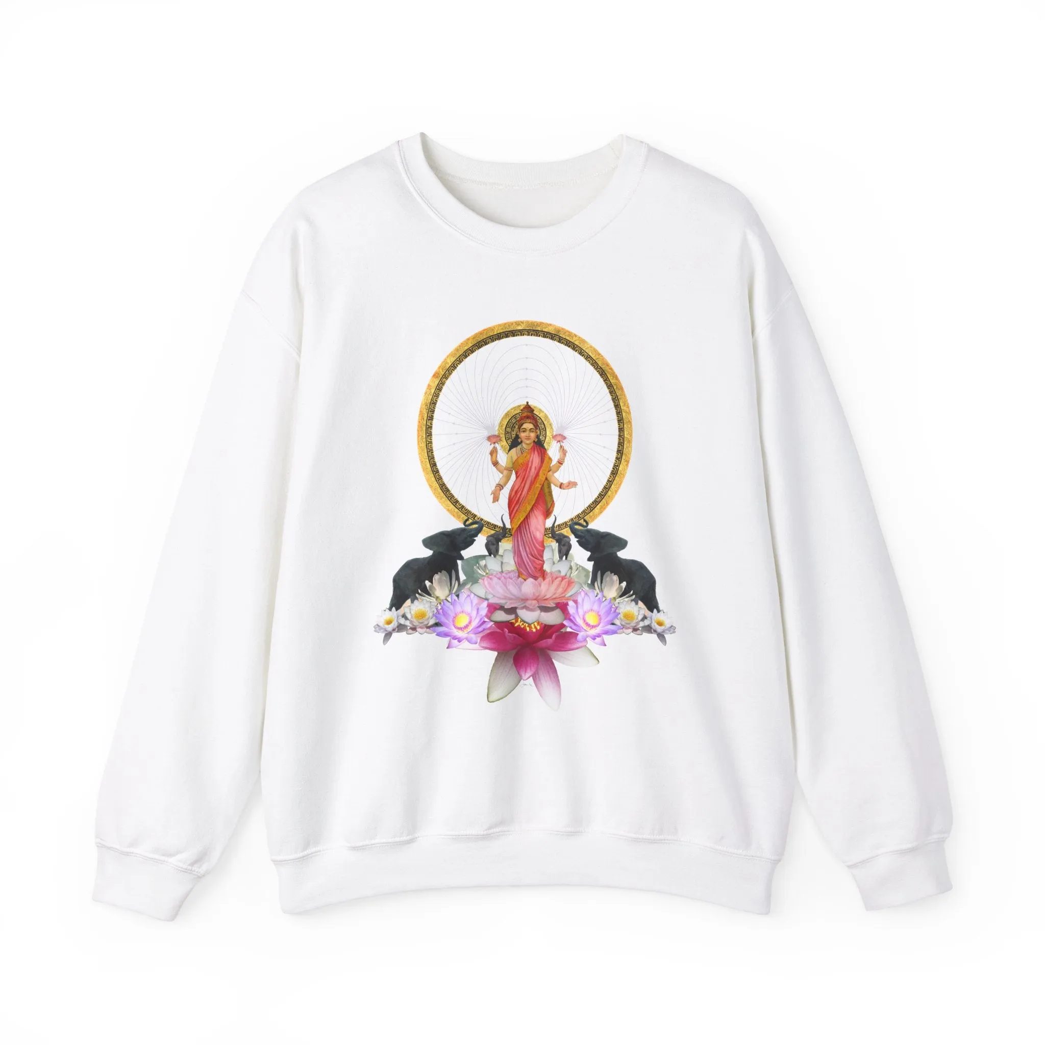 Lakshmi Unisex Heavy Blend™ Crewneck Sweatshirt
