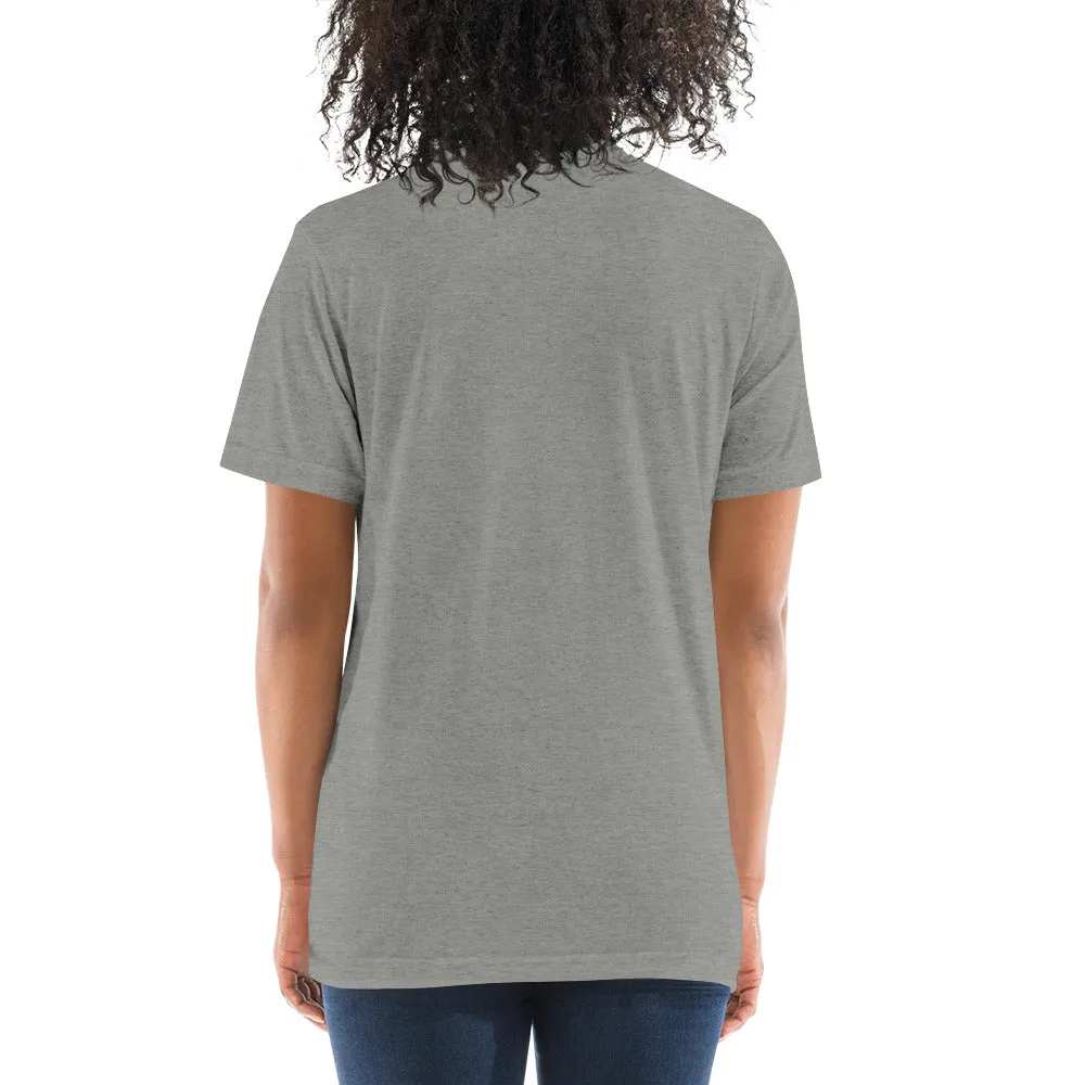 Swimming And Diving Premium Tri-Blend T Shirt