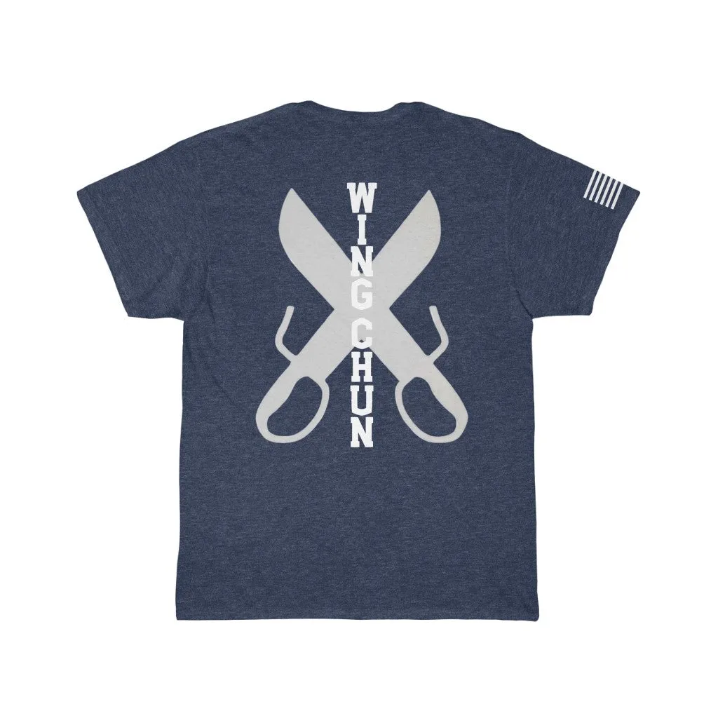 Wing Chun Martial Arts T-Shirt